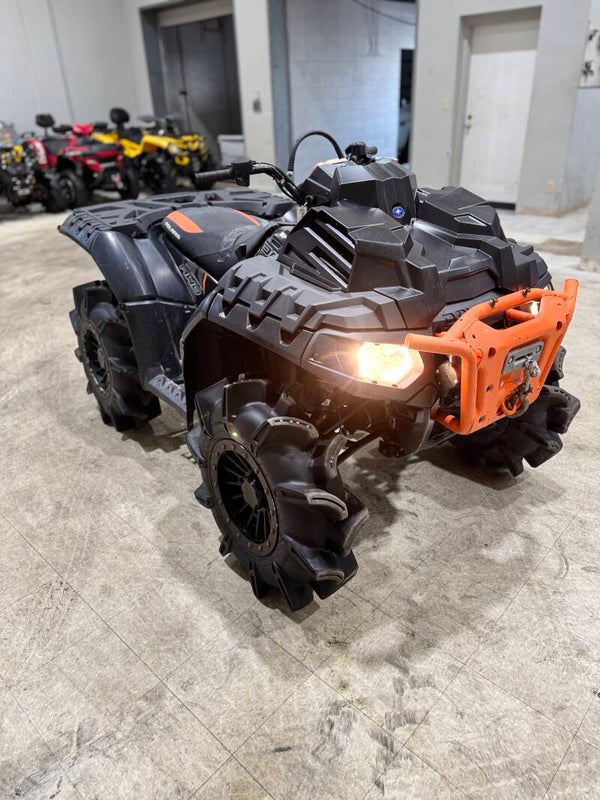 2019 Polaris Sportsman 1000