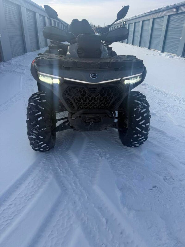 2025 CF Moto