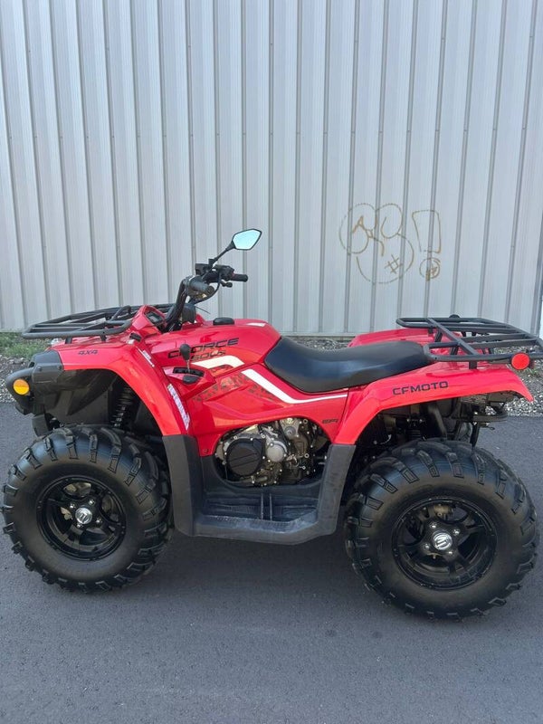 2019 CFMoto CForce 400S