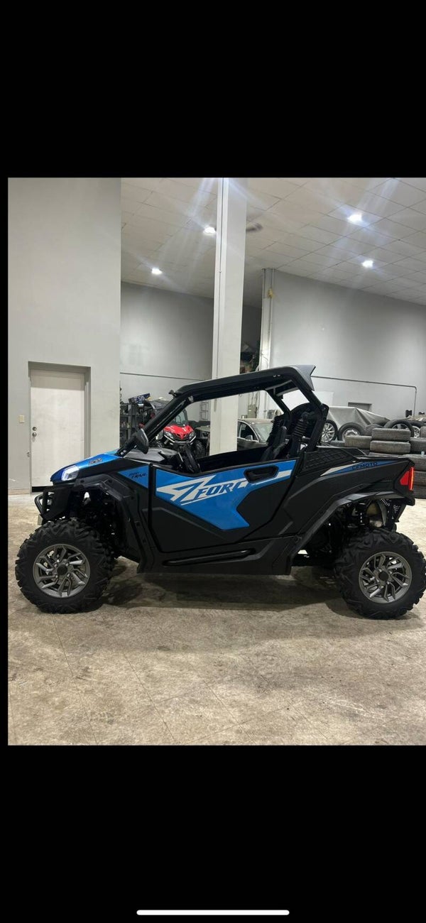 2023 CFMOTO ZFORCE