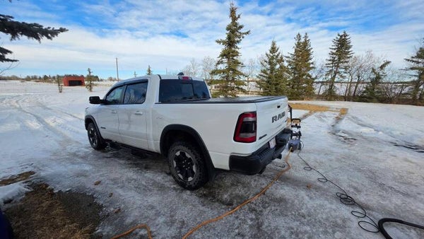 2022 Ram Rebel Crew Cab