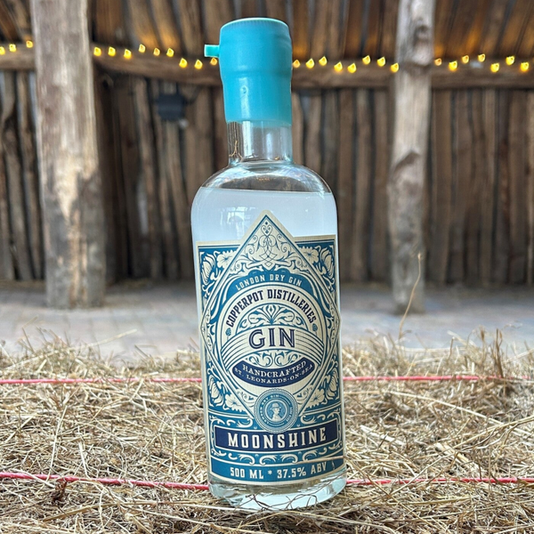 500ml | Copper Pot London Dry Gin