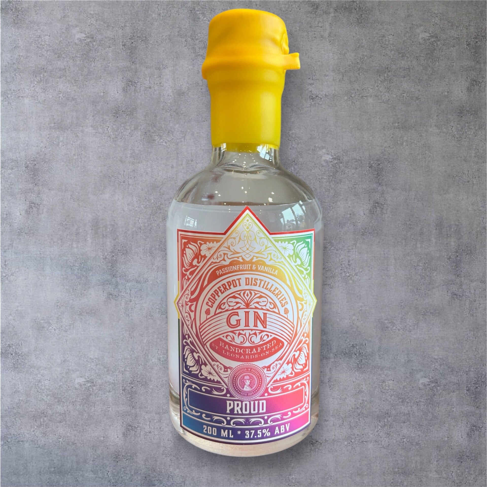 200ml | PROUD | Limited Ed. Passion Fruit & Vanilla