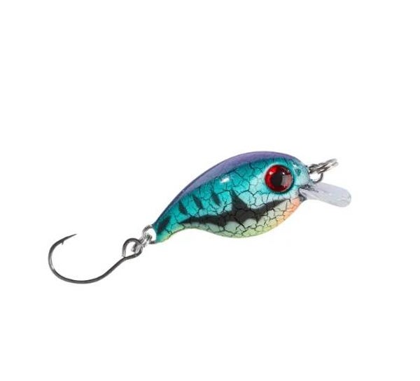 Baby crank trout attack mini bass
