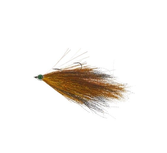 Streamer spin Pike