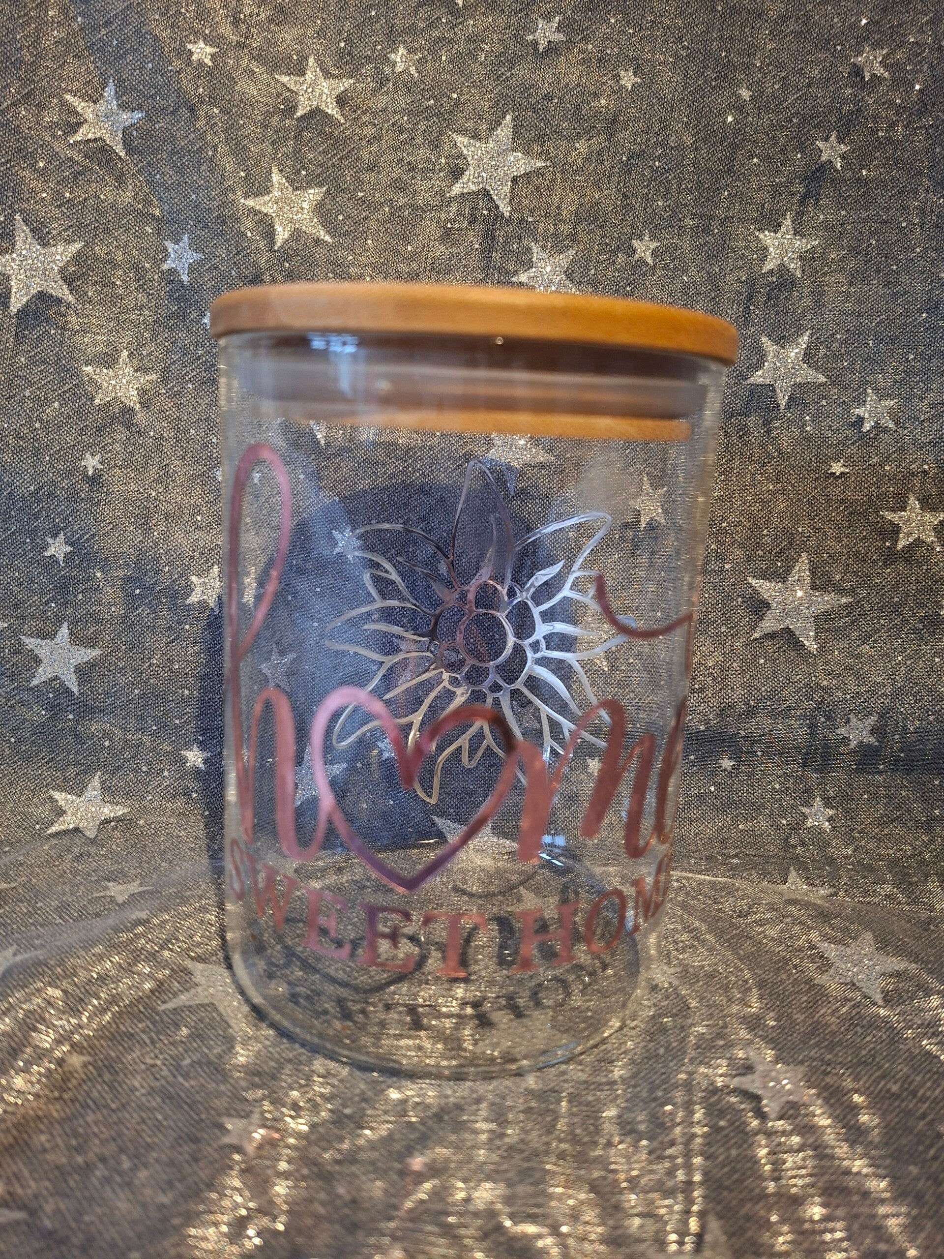 Vorratsglas Home Sweet Home