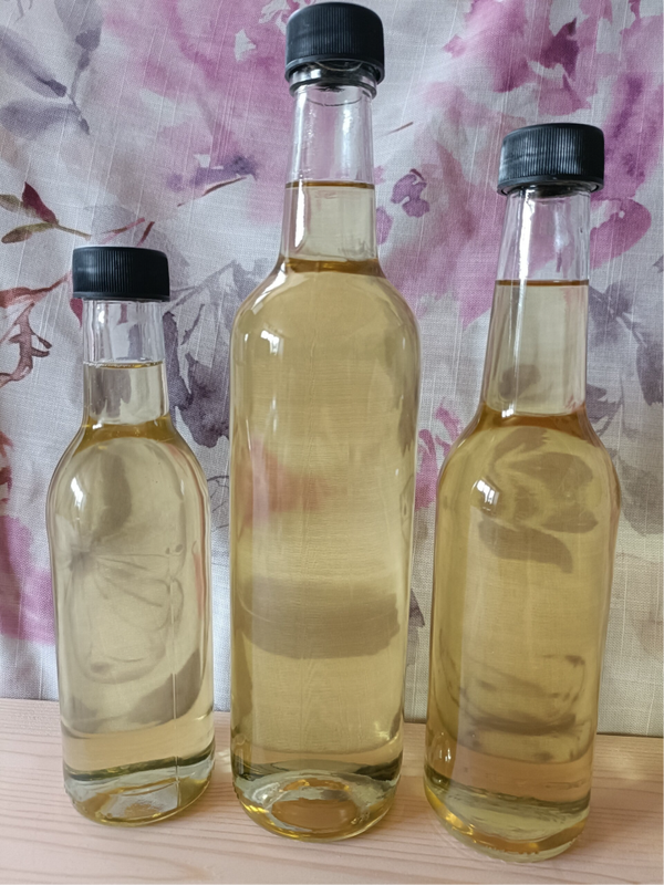 Holunderblüten-Sirup