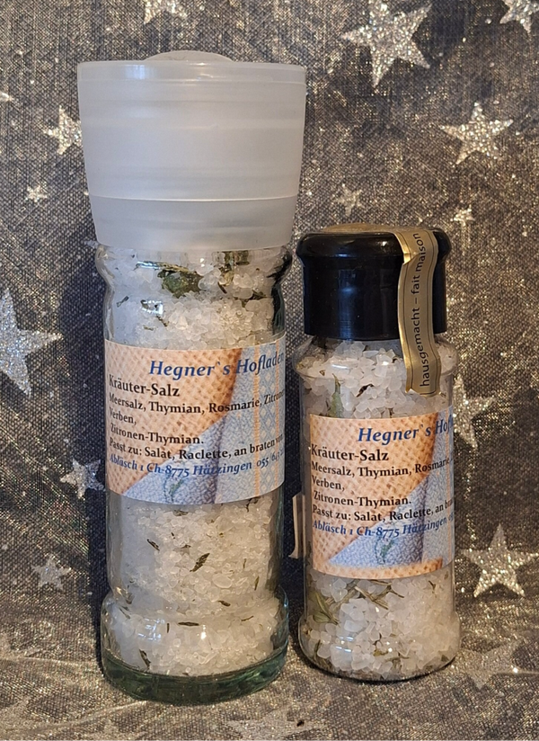 Kräutersalz