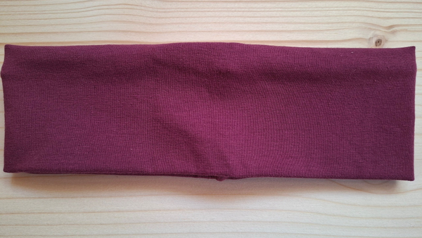 Stirnband Erw. Schmal