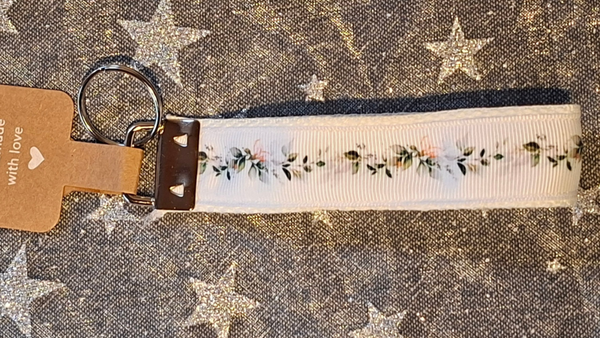 Schlüsselanhänger Blume