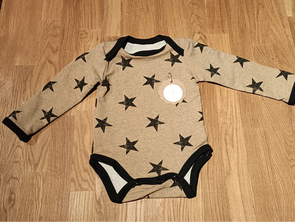 Body Gr. 68 Sterne