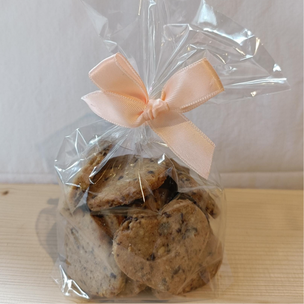 Stracciatella Herzchen