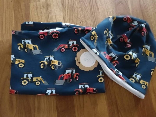 LOOP/Kappe-set