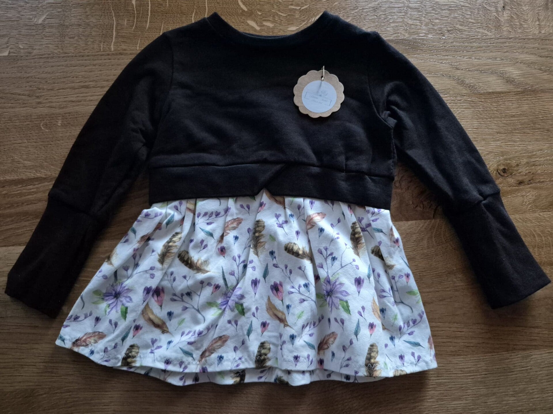 Pullover-Röckli Gr. 86