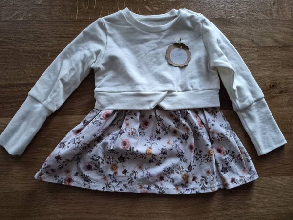Pullover-Röckli Gr. 86