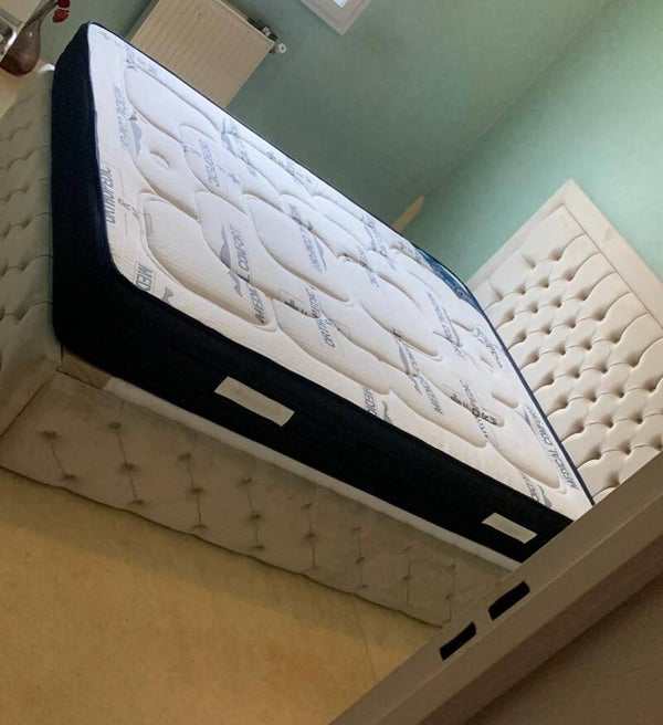 matelas thermoclimatique 22CM