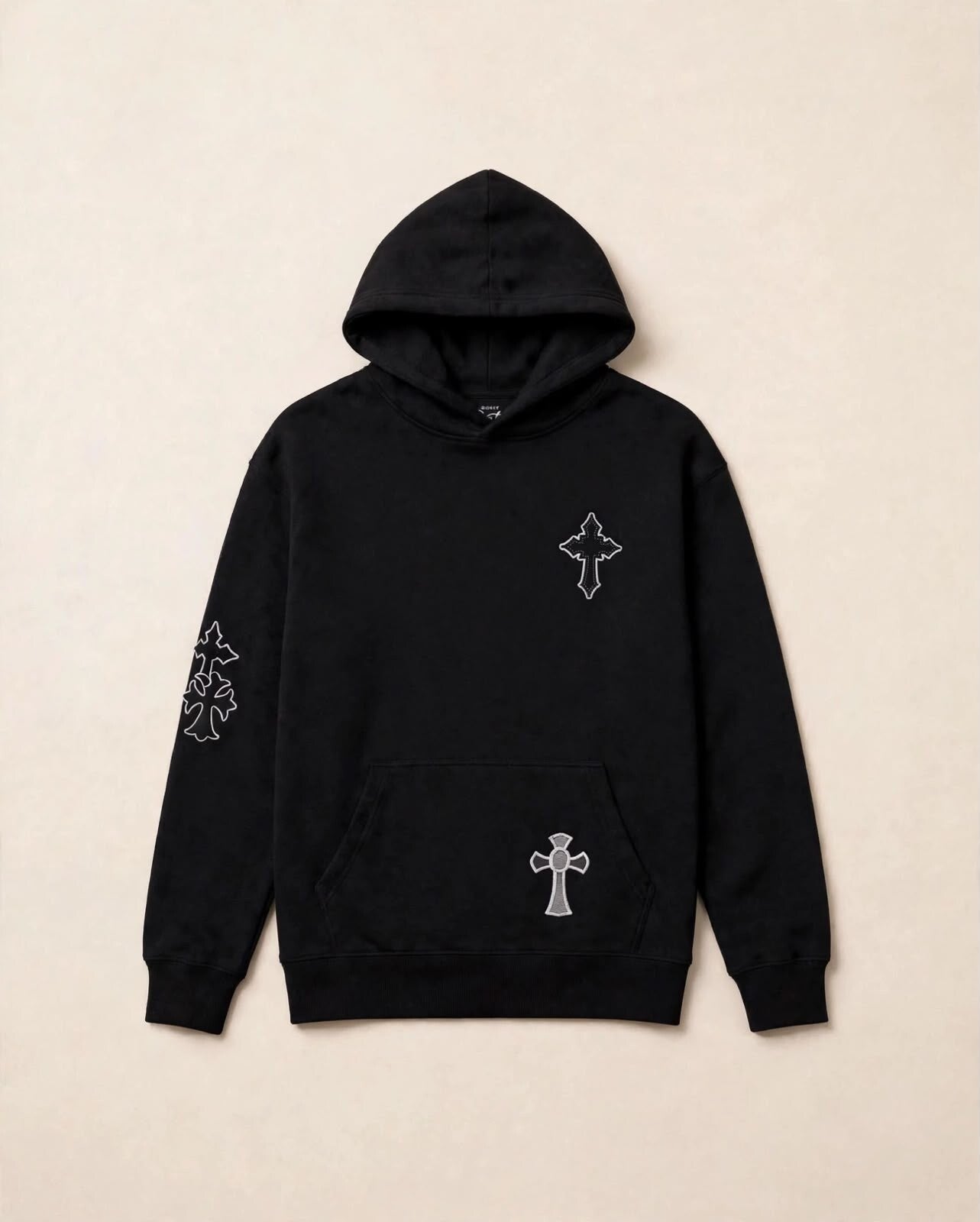 Black Hoodies