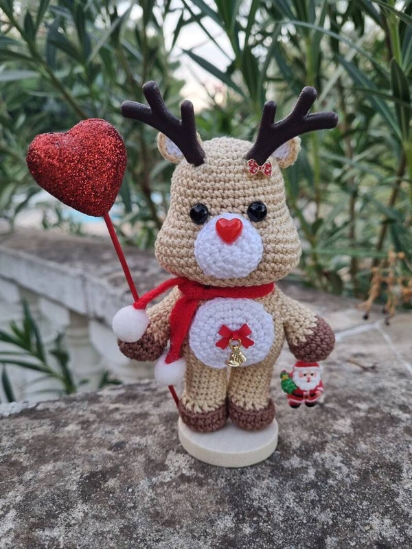 🎄🦌 Rudolphe❤️