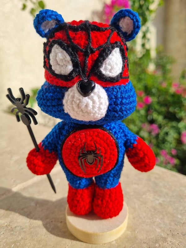 Spider - Le super héros