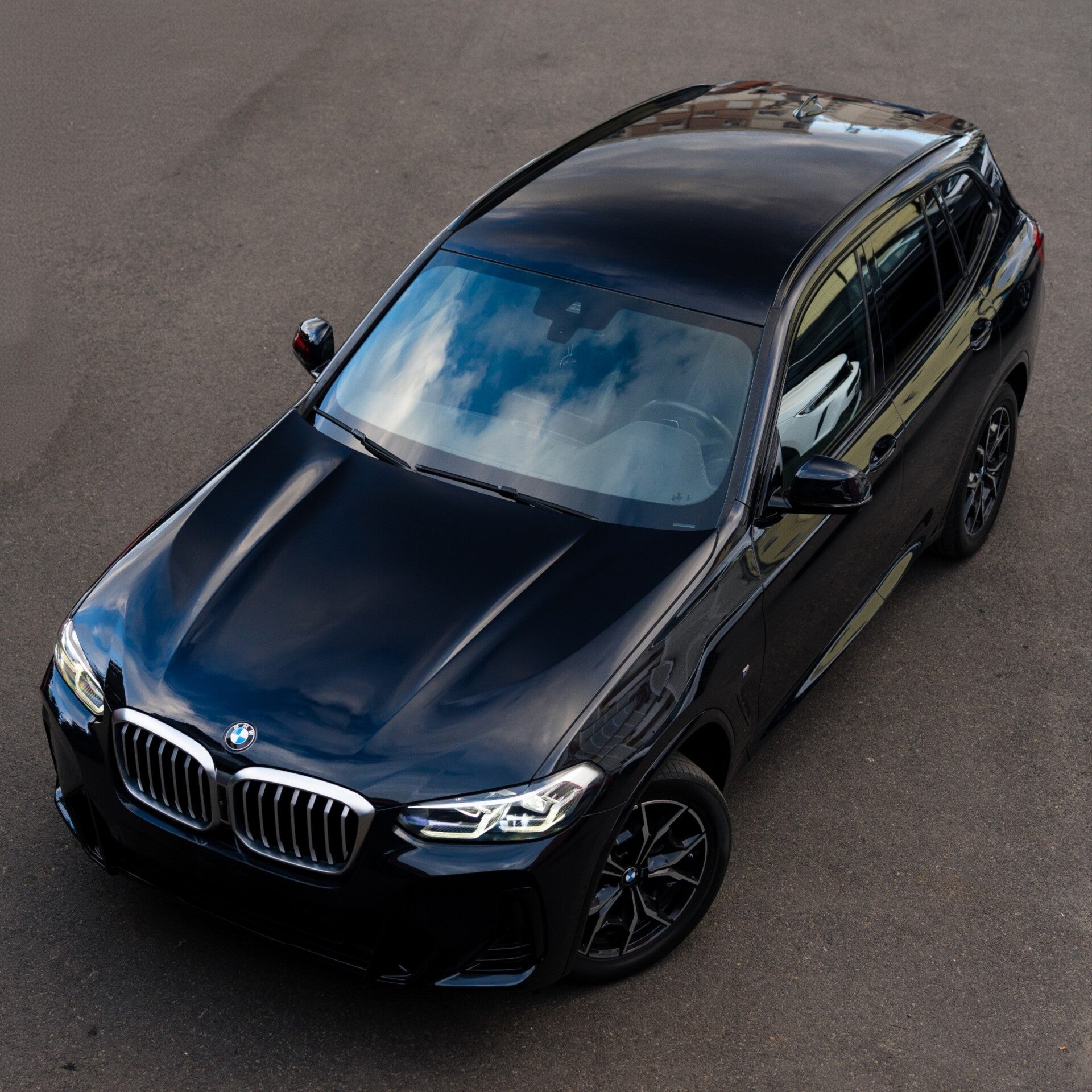 𝗕𝗠𝗪 𝗫𝟯 𝗜𝗜𝗜 (𝗚𝟬𝟭) 𝘀𝗗𝗿𝗶𝘃𝗲𝟭𝟴𝗱 𝟭𝟱𝟬𝗰𝗵 𝗠 𝗦𝗽𝗼𝗿𝘁