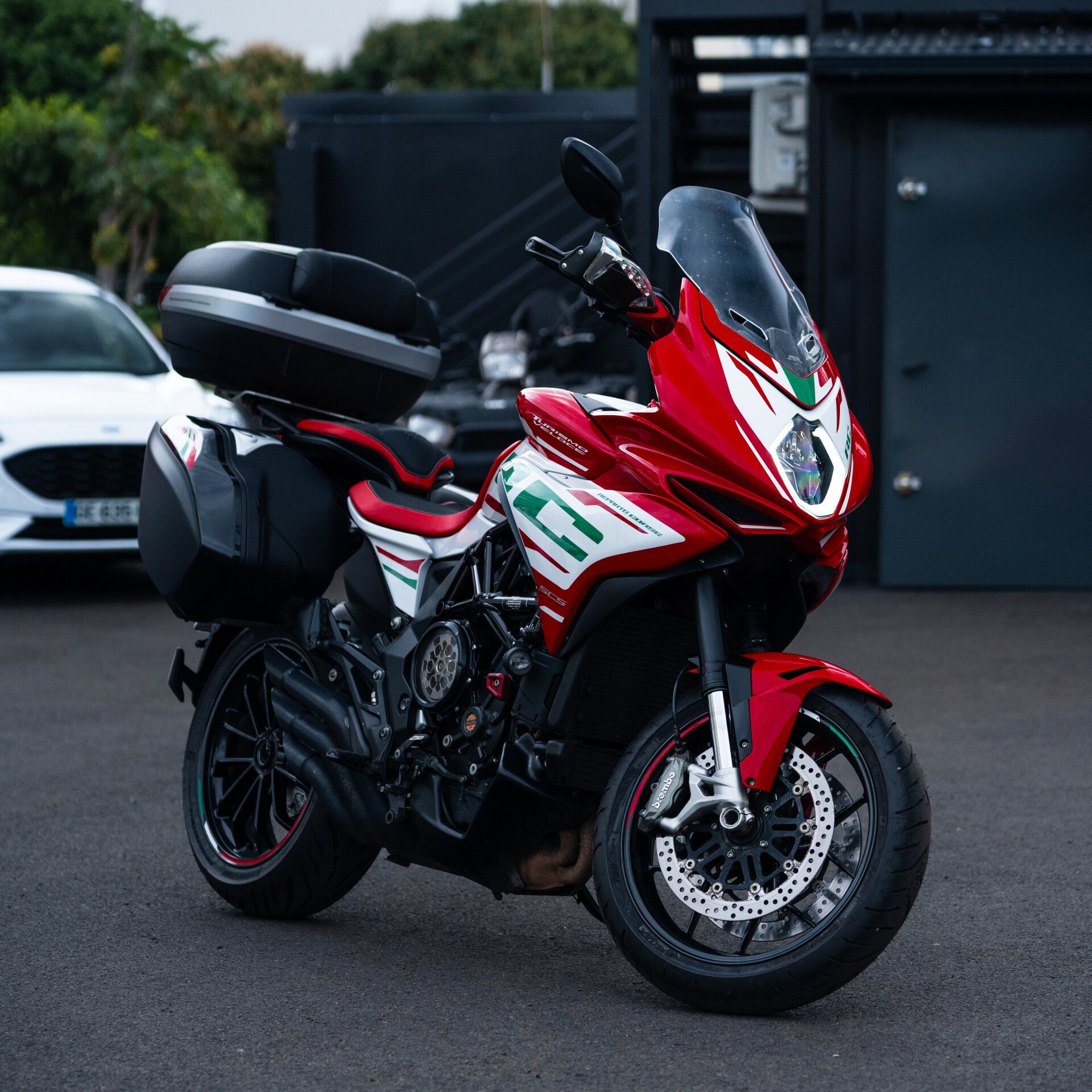 𝗠𝗩 𝗔𝗴𝘂𝘀𝘁𝗮 𝗧𝘂𝗿𝗶𝘀𝗺𝗼 𝗩𝗲𝗹𝗼𝗰𝗲 𝗥𝗖 𝗦𝗖𝗦 𝟴𝟬𝟬