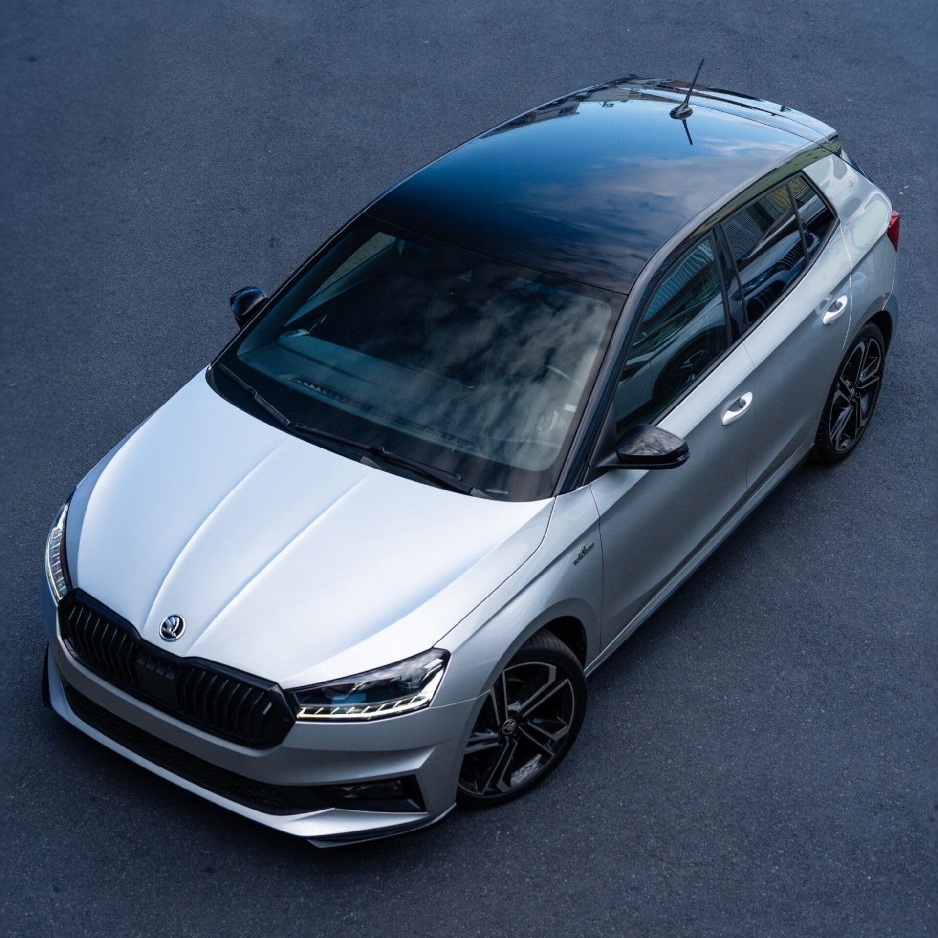 𝗦𝗸𝗼𝗱𝗮 𝗙𝗮𝗯𝗶𝗮 𝗜𝗩 𝟭.𝟱 𝗧𝗦𝗜 𝟭𝟱𝟬𝗰𝗵 𝗠𝗼𝗻𝘁𝗲 𝗖𝗮𝗿𝗹𝗼 𝗗𝗦𝗚𝟳