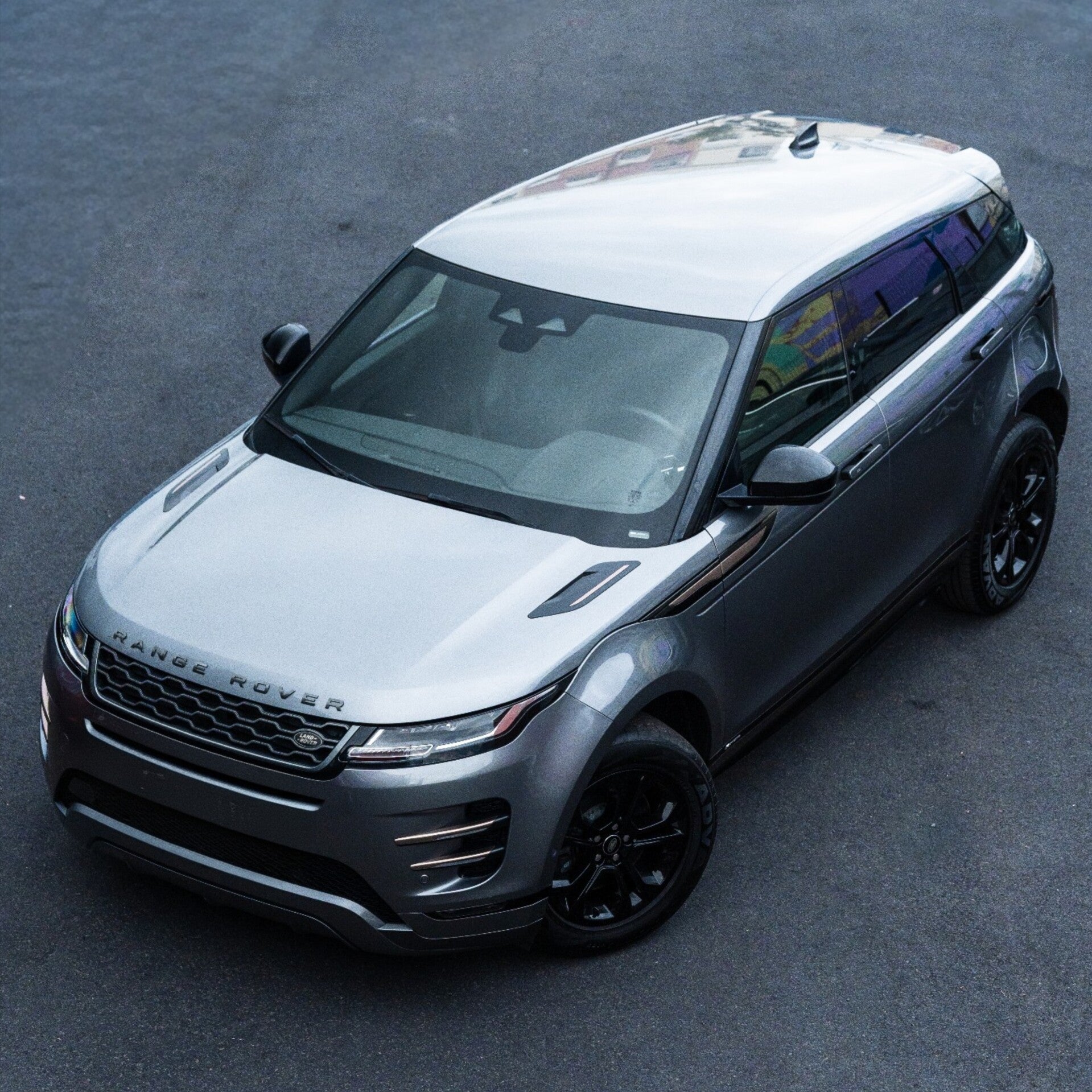 𝗟𝗮𝗻𝗱-𝗥𝗼𝘃𝗲𝗿 𝗥𝗮𝗻𝗴𝗲 𝗥𝗼𝘃𝗲𝗿 𝗘𝘃𝗼𝗾𝘂𝗲 𝗜𝗜 (𝗟𝟱𝟱𝟭) 𝟭.𝟱 𝗣𝟯𝟬𝟬𝗲 𝟯𝟬𝟵𝗰𝗵 𝗥-𝗗𝘆𝗻𝗮𝗺𝗶𝗰 𝗔𝗪𝗗 𝗕𝗩𝗔