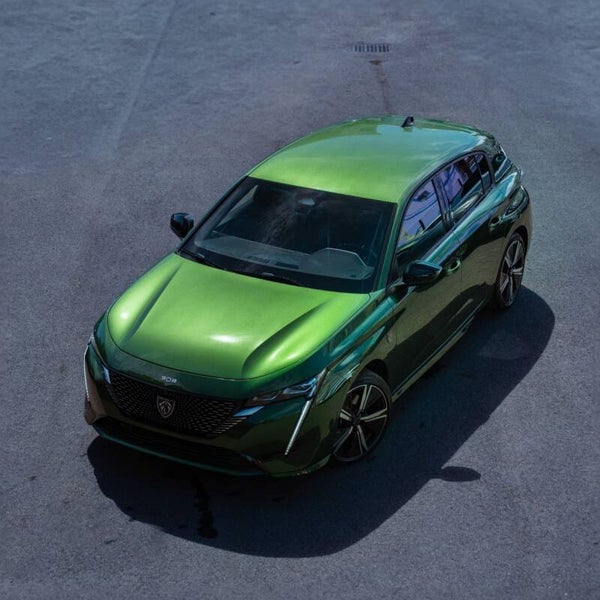 𝗣𝗲𝘂𝗴𝗲𝗼𝘁 𝟯𝟬𝟴 𝗜𝗜𝗜 𝟭.𝟱 𝗕𝗹𝘂𝗲𝗛𝗗𝗶 𝟭𝟯𝟬𝗰𝗵 𝗦&𝗦 𝗚𝗧 𝗘𝗔𝗧𝟴