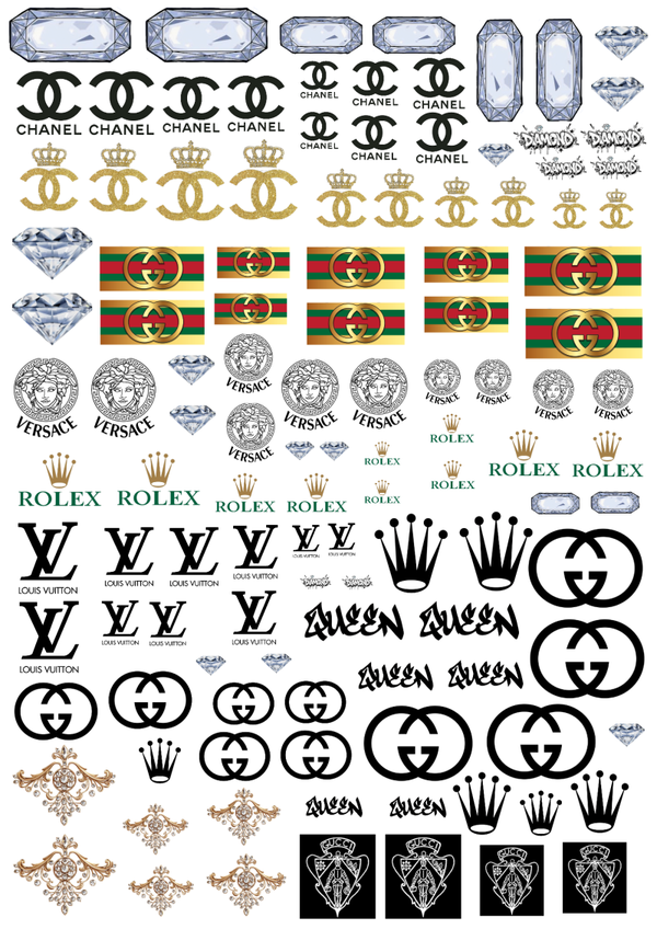 Bougie Brands- by request