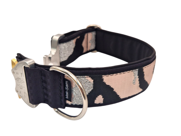 Halsband Camouflage-Rosa sofort