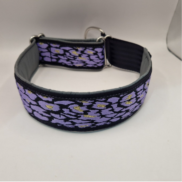 Zugstopp-Reflektor-Leo-lila