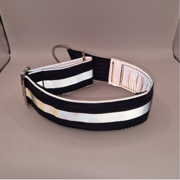 Zugstopp-Reflektor- Black