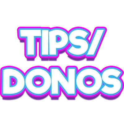 Andromeda Siren Graphic. Tip Jar