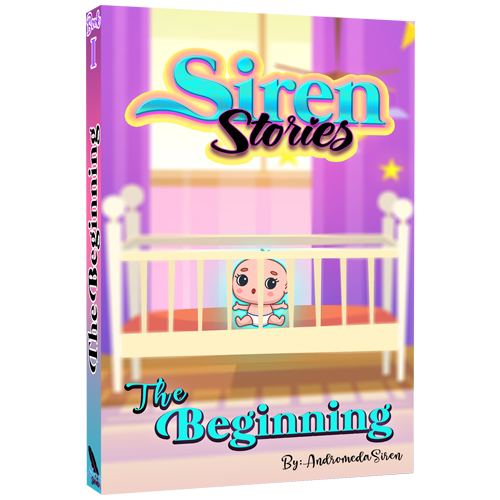 Siren Stories book 1 the beginning book
