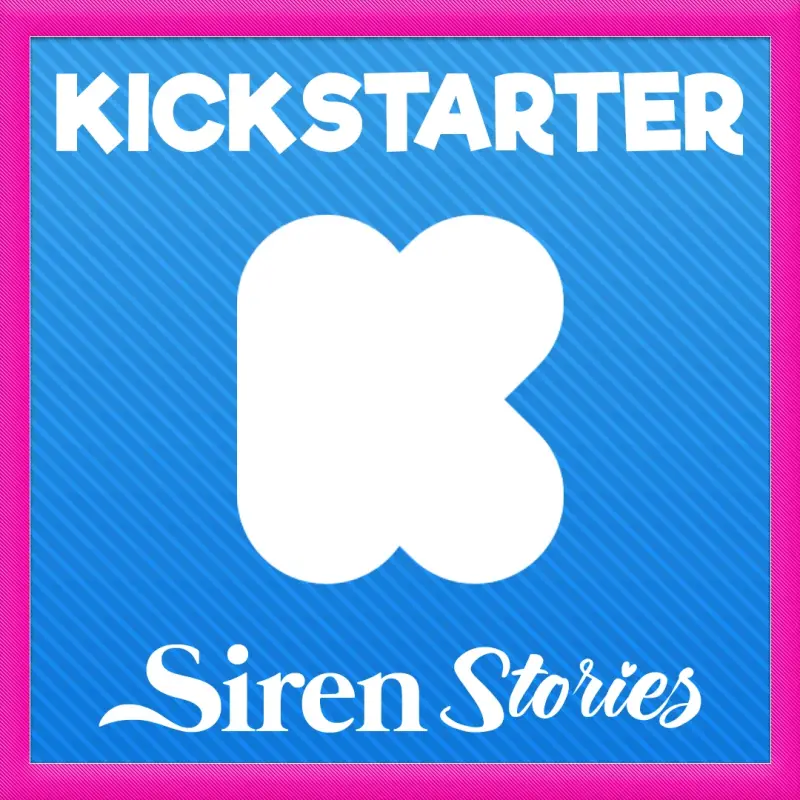 Andromeda Siren Stories Kickstarter