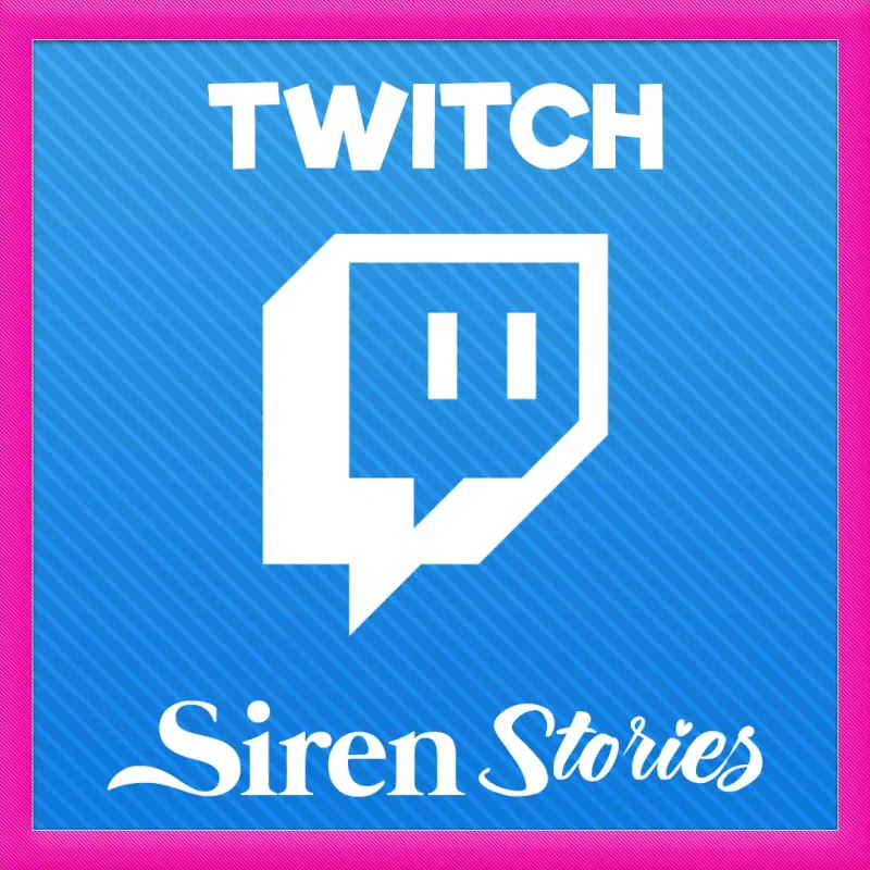 Andromeda Siren Stories Twitch