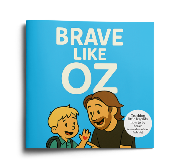 Brave Like Oz