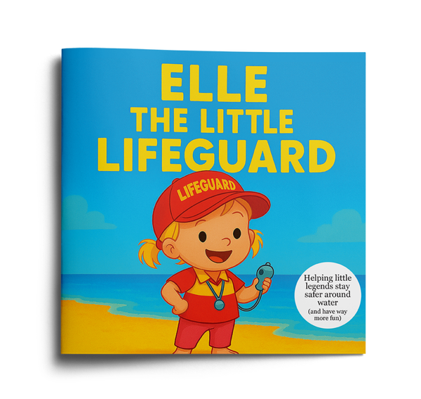 Elle the Little Lifeguard