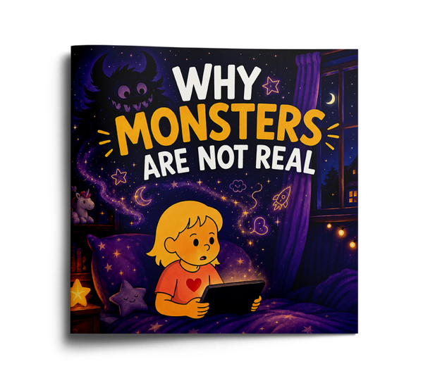 Why Monsters Are Not Real