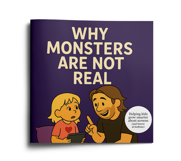 Why Monsters Are Not Real