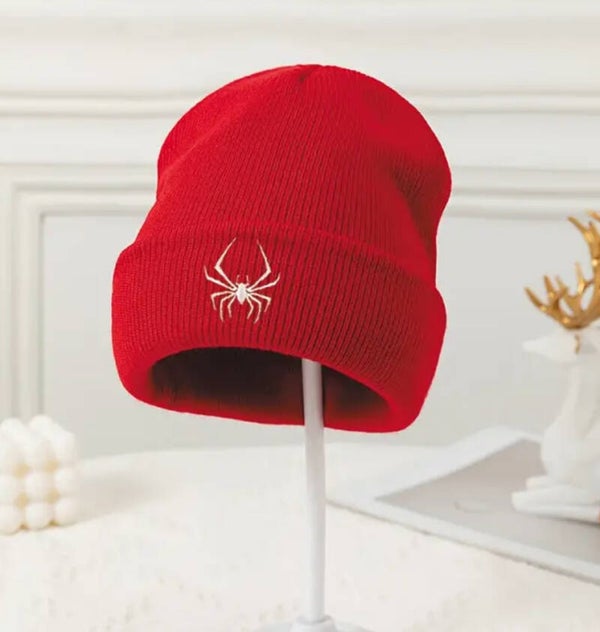 New style Spider-man red inspira.