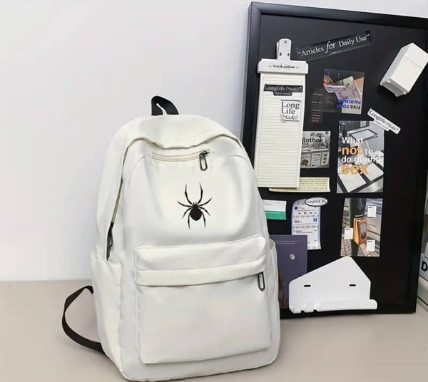 Spider-bag White inspiration.
