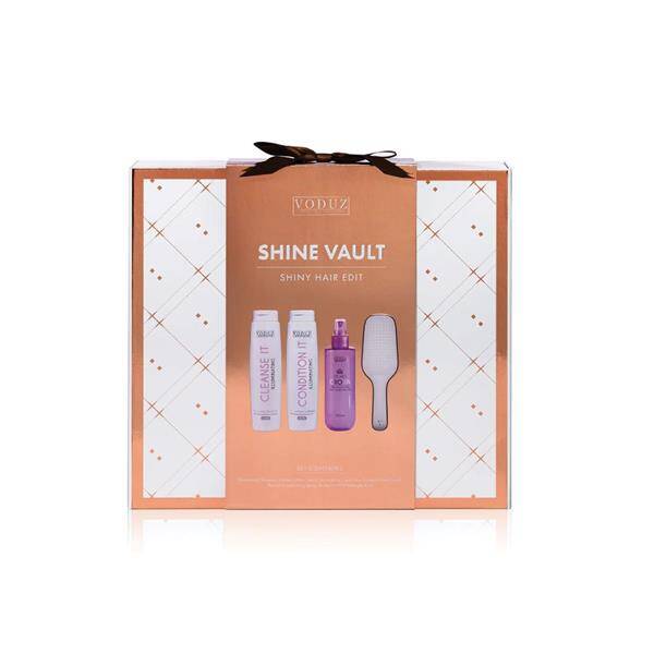Voduz shine vault