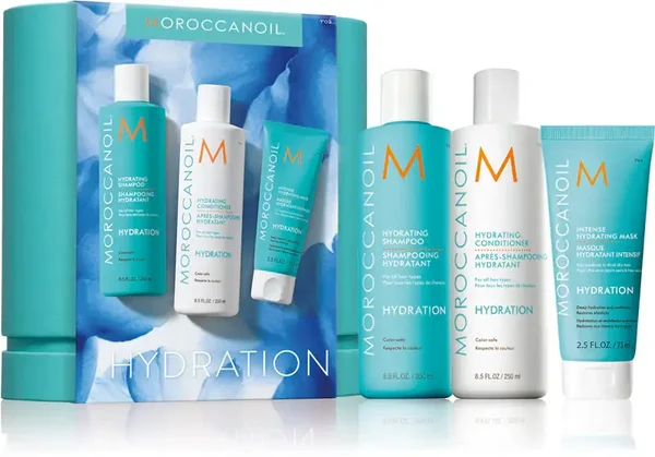 moroccanoil hydration set