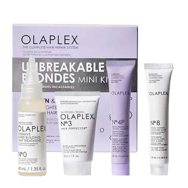 Olaplex (unbreakable blondes)
