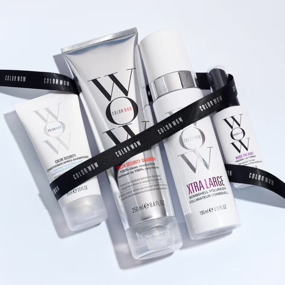 Color Wow Viral Volumisers Kit