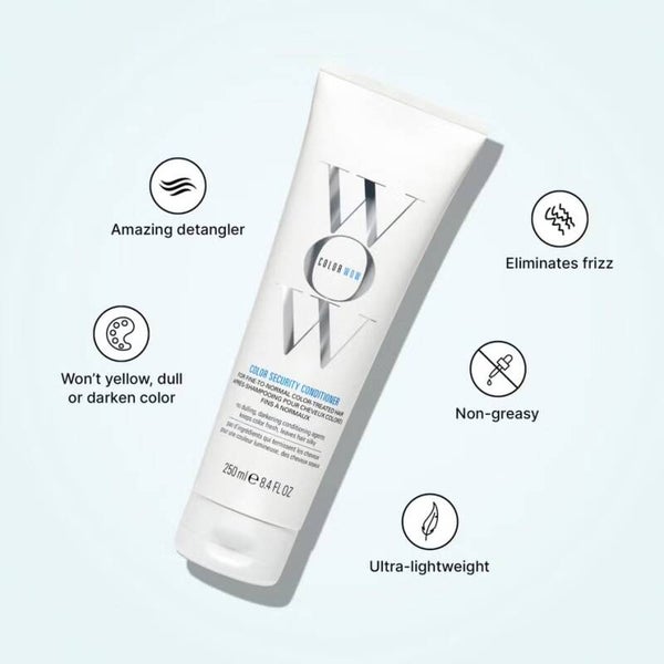 Color Wow Color Security Conditioner for Fine to Normal Hair