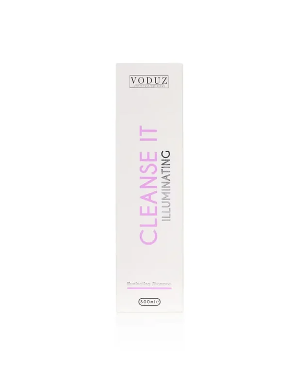 Voduz illuminating shampoo