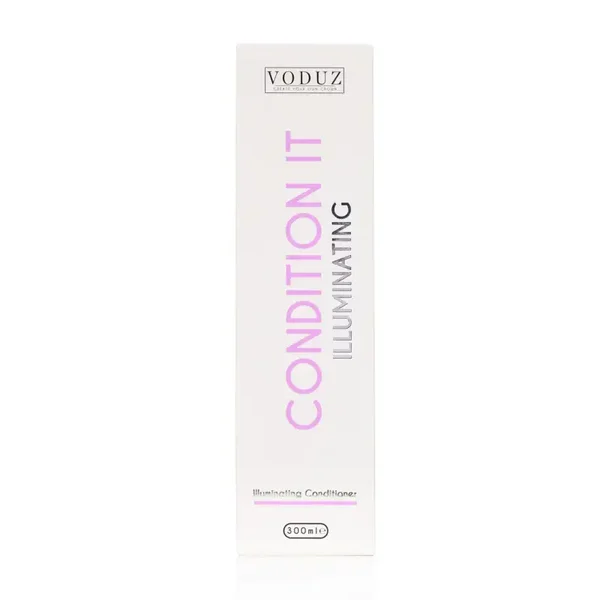 Voduz illuminating conditioner