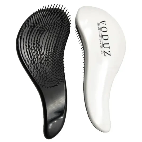 Voduz knot anymore detangle brush